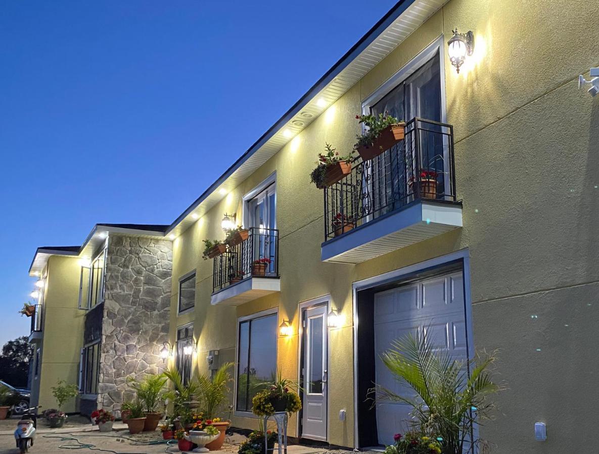 Villa Di Casa - Boutique Hotel Wellington Exterior foto