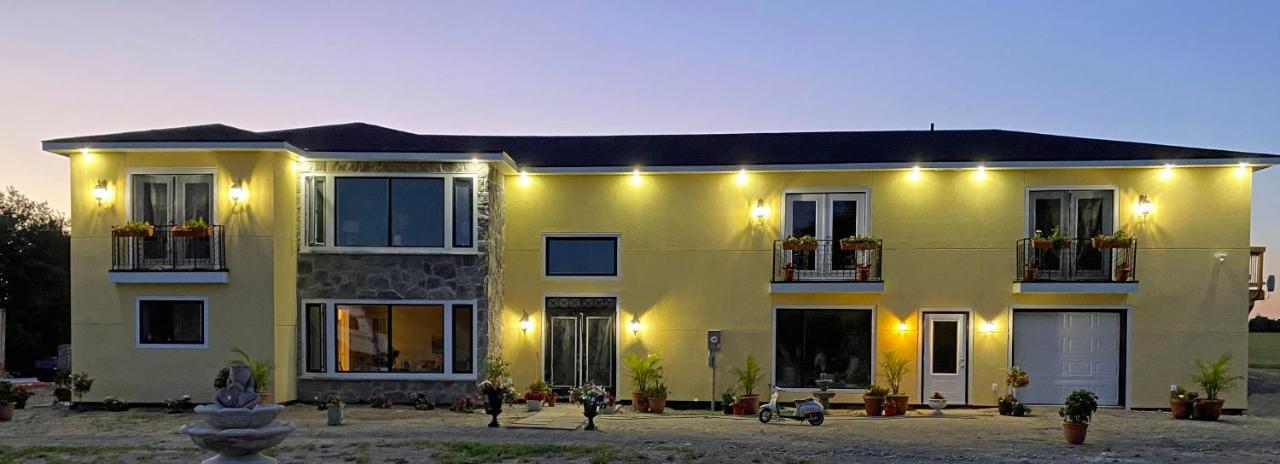 Villa Di Casa - Boutique Hotel Wellington Exterior foto